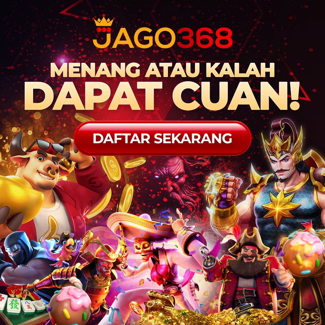 Promo Jago368